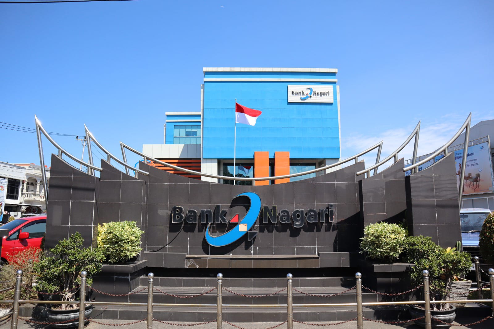 Kantor Utama Bank Nagari
